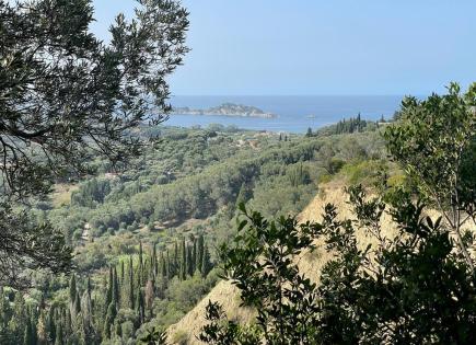 Terrain pour 700 000 Euro à Corfou, Grèce