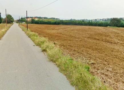 Terreno per 350 000 euro a Salonicco, Grecia