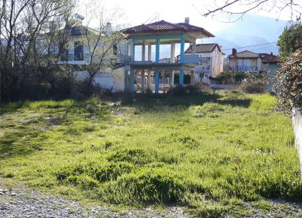 Terrain pour 160 000 Euro à Olympiaki Akti, Grèce