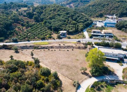 Grundstück für 630 000 euro in Korfu, Griechenland