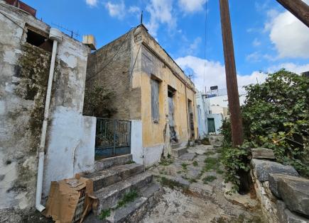 Maisonnette pour 70 000 Euro à Héraklion, Grèce