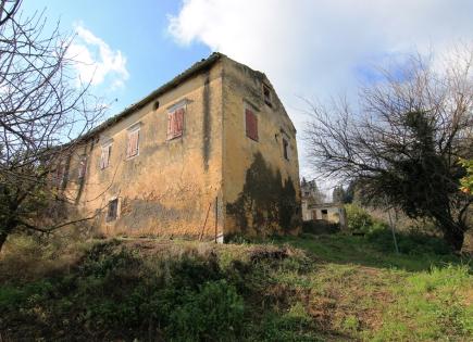 House for 120 000 euro in Corfu, Greece