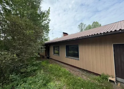 House for 20 000 euro in Lieksa, Finland