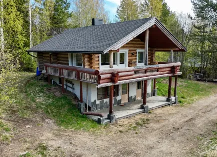 House for 49 000 euro in Leppavirta, Finland