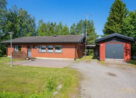 House for 84 000 euro in Salo, Finland
