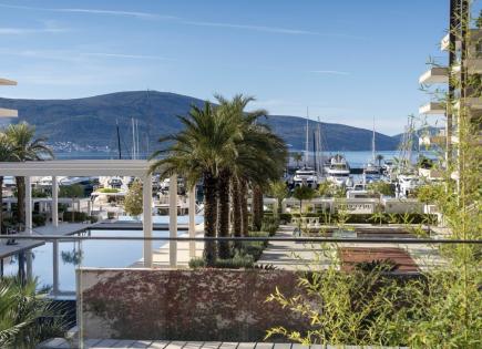 Flat for 820 000 euro in Tivat, Montenegro