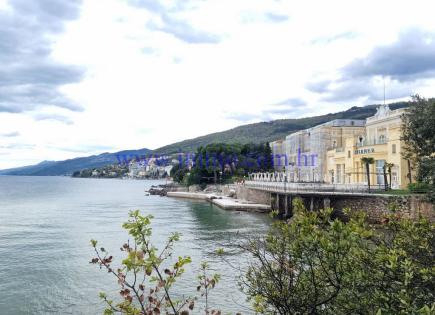 Grundstück für 1 400 000 euro in Opatija, Kroatien
