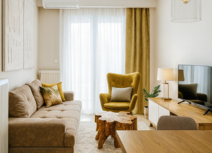 Wohnung für 130 000 euro in Thessaloniki, Griechenland