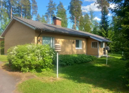 Haus für 65 000 euro in Forssa, Finnland