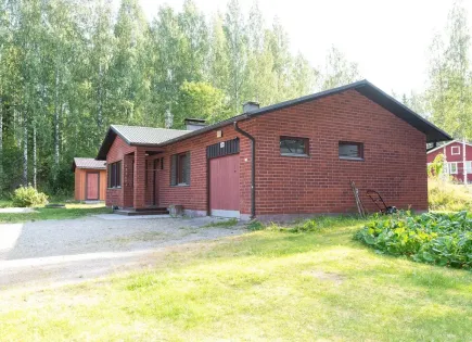 Casa para 78 000 euro en Nilsia, Finlandia