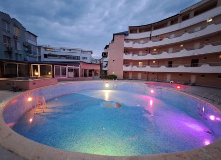 Flat for 53 500 euro at Sunny Beach, Bulgaria