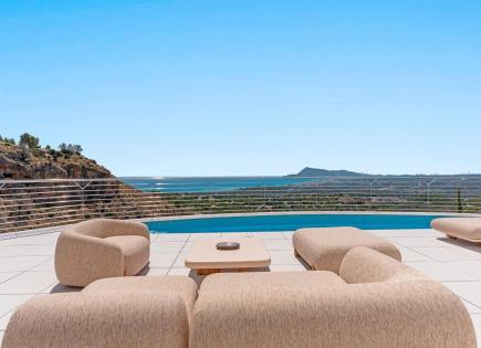 Villa para 2 146 000 euro en Altea, España