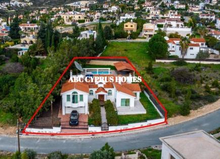 Villa for 530 000 euro in Paphos, Cyprus