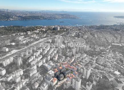 Apartment für 598 000 euro in Istanbul, Türkei