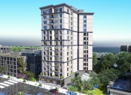 Apartamento para 496 000 euro en Estambul, Turquia