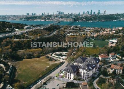 Apartamento para 1 075 000 euro en Estambul, Turquia