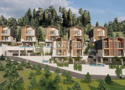 Villa per 275 000 euro a Alanya, Turchia