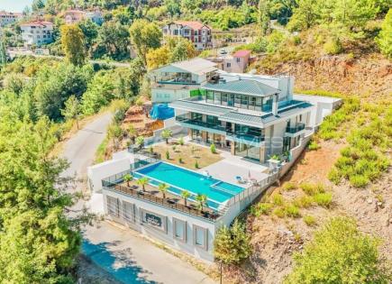 Villa for 2 500 000 euro in Alanya, Turkey