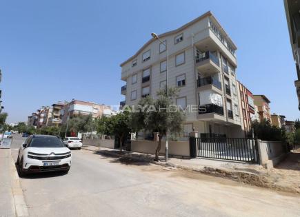 Appartement pour 100 000 Euro à Antalya, Turquie
