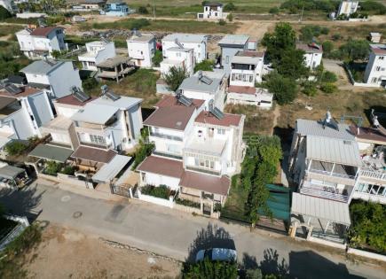Villa für 190 000 euro in Serik, Türkei
