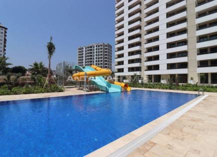 Apartment für 61 000 euro in der Türkei