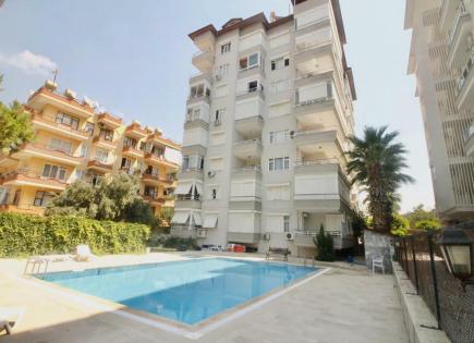 Appartement pour 98 000 Euro à Alanya, Turquie