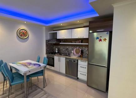 Flat for 80 000 euro in Alanya, Turkey