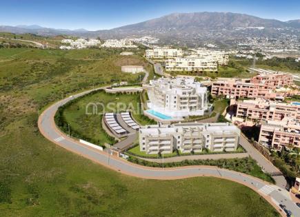 Penthouse pour 552 000 Euro à Mijas, Espagne