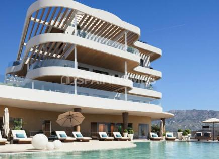 Apartment for 346 000 euro in Mijas, Spain