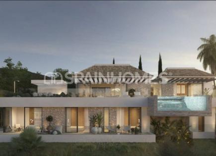 Villa pour 1 550 000 Euro à Mijas, Espagne