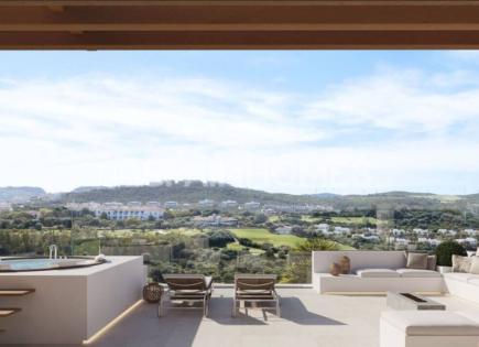 Villa for 2 900 000 euro in Casares, Spain