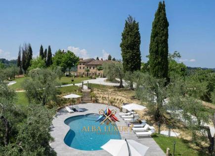 Villa für 4 850 000 euro in Palaia, Italien