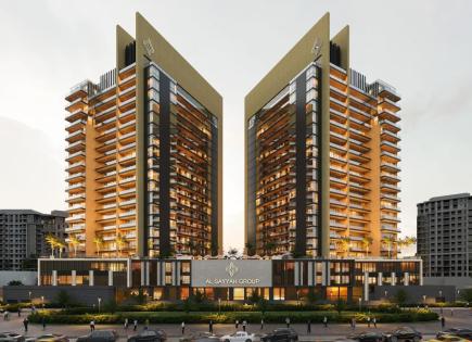 Appartamento per 311 659 euro a Dubai, EAU