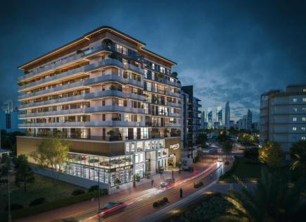 Studio for 116 711 euro in Dubai, UAE