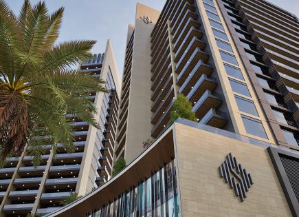 Studio for 185 313 euro in Dubai, UAE