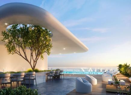 Studio for 179 322 euro in Dubai, UAE