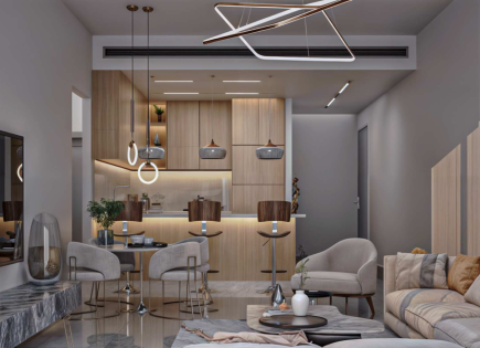 Appartamento per 498 829 euro a Dubai, EAU