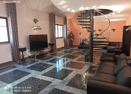 Villa for 600 000 euro in Cesky Krumlov, Czech Republic