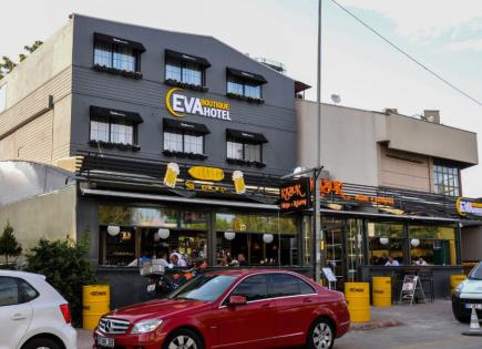 Wohnung für 39 400 euro in Antalya, Türkei
