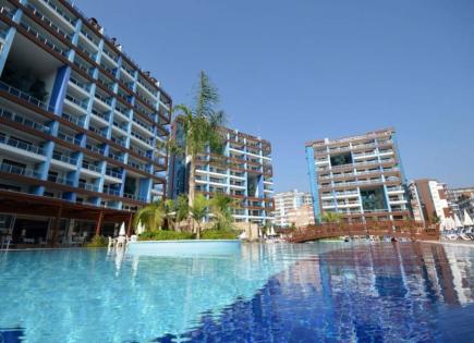 Appartamento per 157 000 euro a Alanya, Turchia