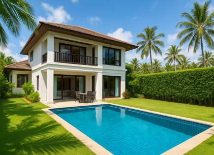 Villa on Phuket Island, Thailand (price on request)