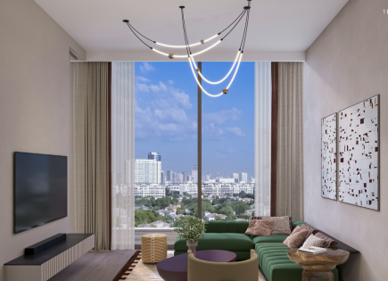 Apartment for 291 507 euro in Dubai, UAE
