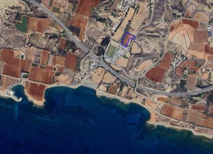 Grundstück für 1 500 000 euro in Larnaka, Zypern