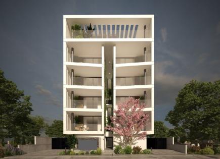 Appartamenti per 231 000 euro a Nicosia, Cipro