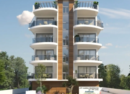 Apartment for 270 000 euro in Larnaca, Cyprus