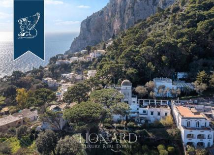 Apartment in Capri, Italy (price on request)