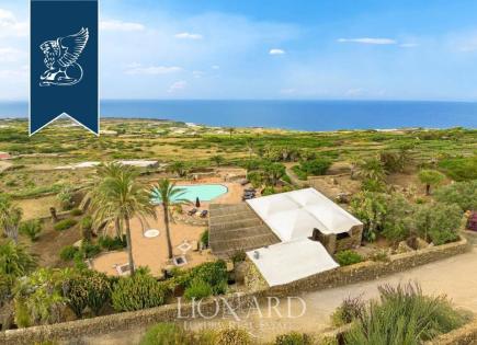 Villa für 2 990 000 euro in Pantelleria, Italien