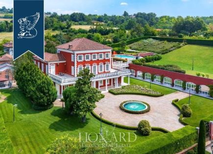 Villa in Alessandria, Italy (price on request)