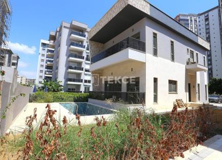 Villa pour 472 000 Euro à Antalya, Turquie