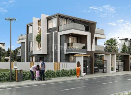 Villa pour 600 000 Euro à Antalya, Turquie